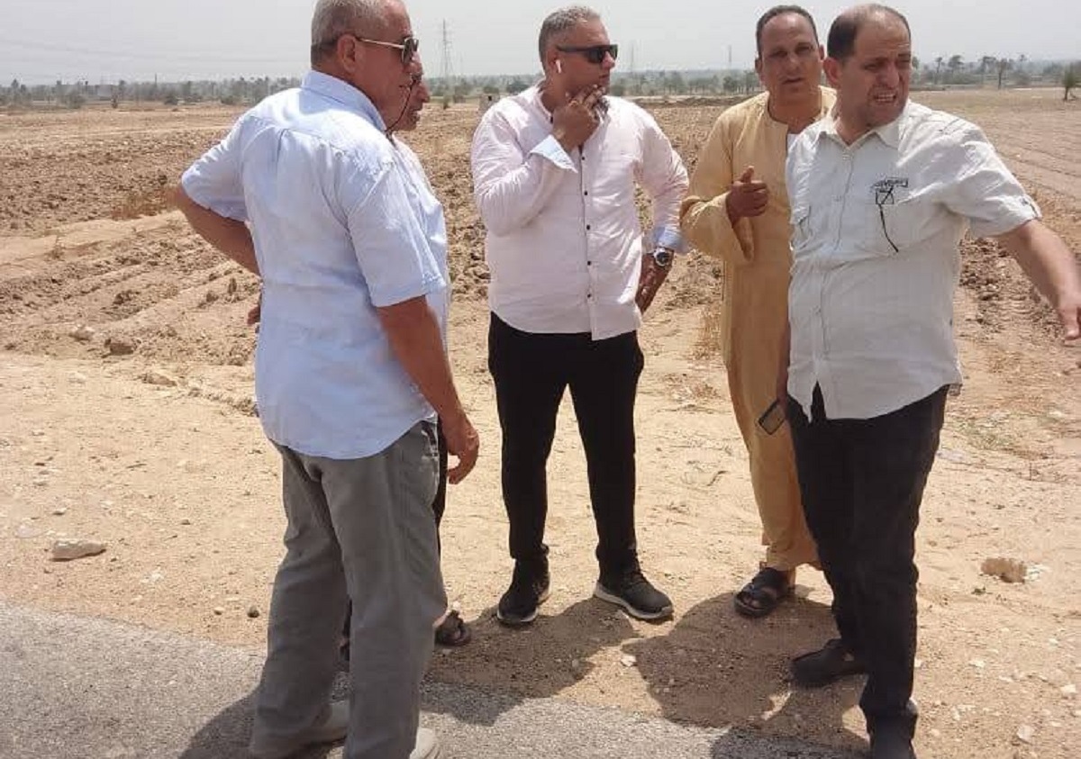 زراعة بني سويف تتابع الجمعيات لضبط صرف الأسمدة